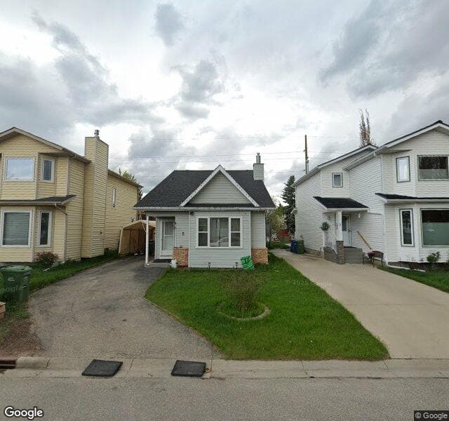Street view of 5 Shawglen Court SW, Calgary