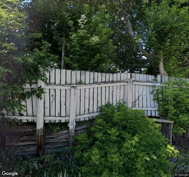Street view of 10735 50 Street NW, Edmonton