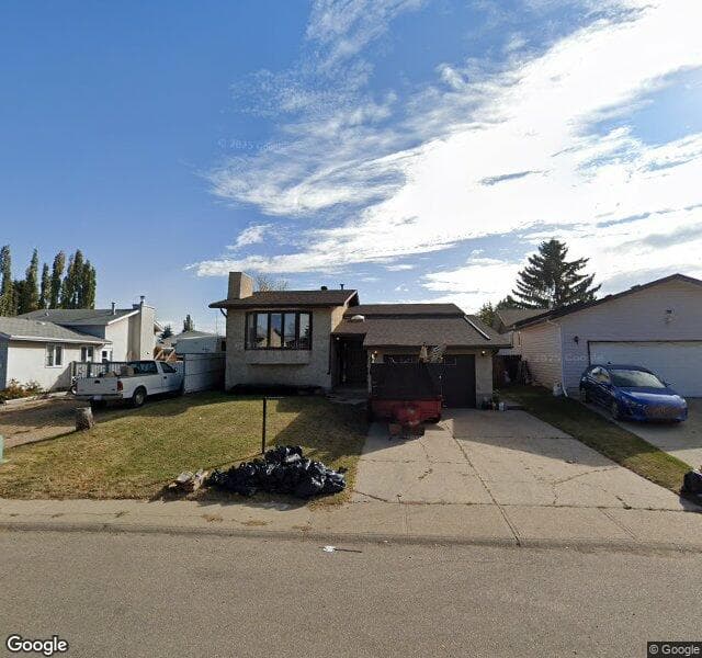 Street view of 1131 35A Street NW, Edmonton