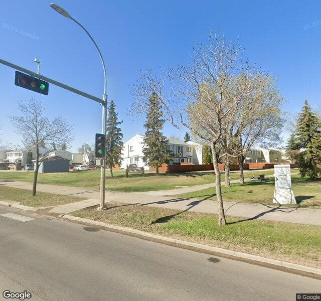 Street view of 140 Primrose Gardens Gd, Edmonton
