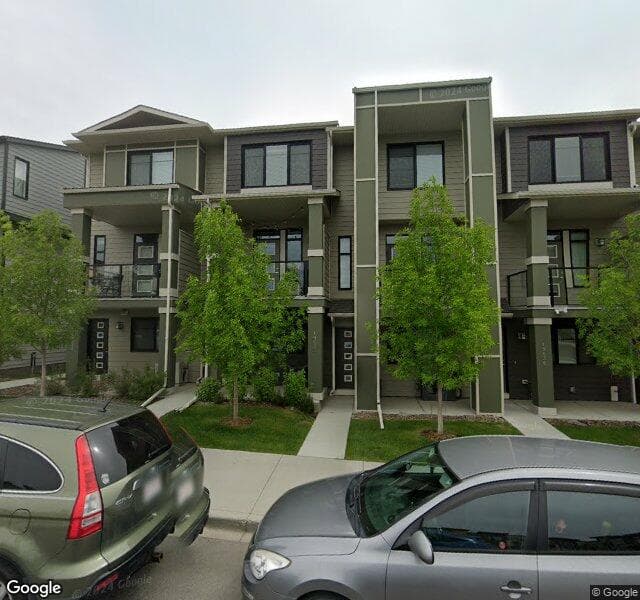 Street view of 10060 46 Street NE, Calgary
