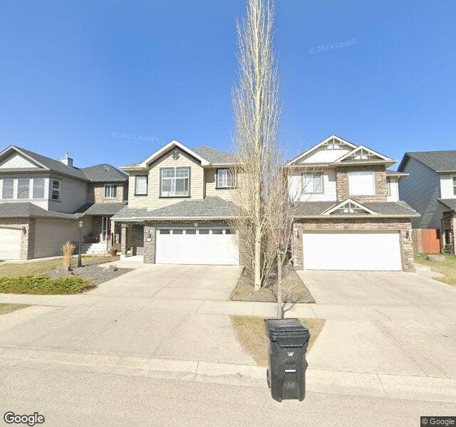 Street view of 34 Kincora Drive NW, Calgary