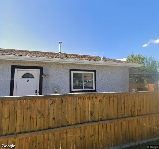 Street view of 6 Kiniski Crescent NW, Edmonton