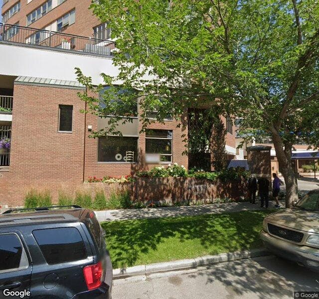 Street view of 720 13 Avenue SW, Calgary