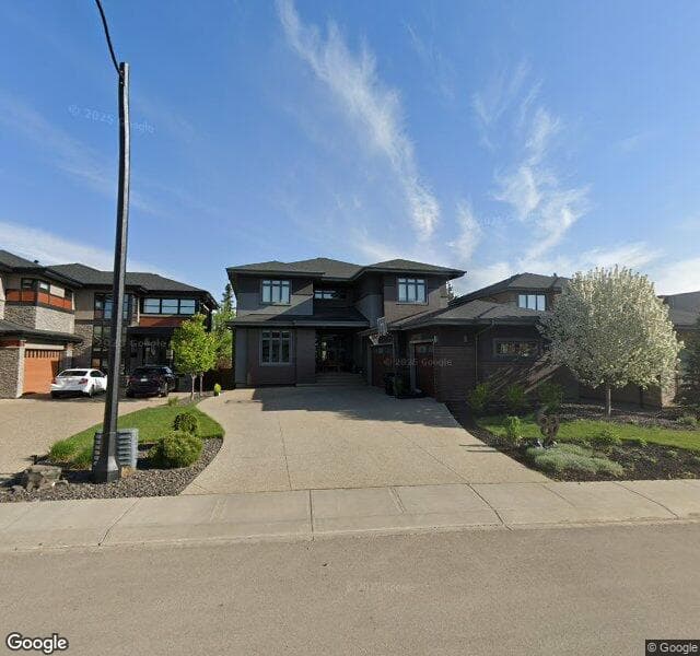 Street view of 699 Howatt Drive SW, Edmonton