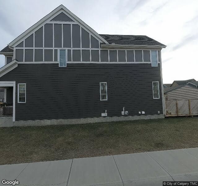 Street view of 5 Masters Street SE, Calgary
