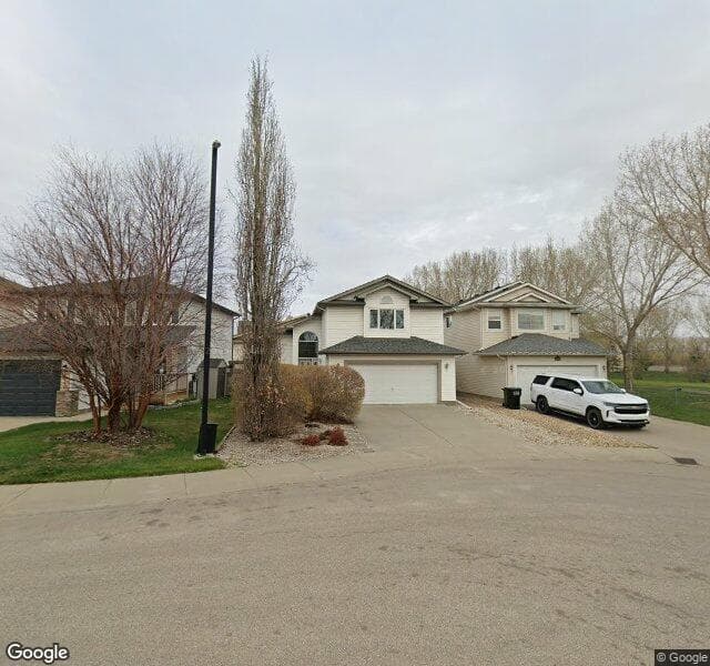 Street view of 2252 Brennan Co, Edmonton