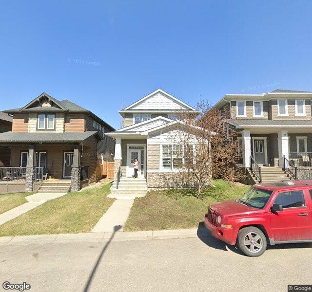 Street view of 88 Evansdale Landing NW, Calgary