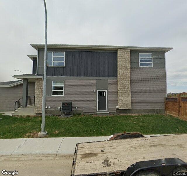 Street view of 300 Walgrove Boulevard SE, Calgary
