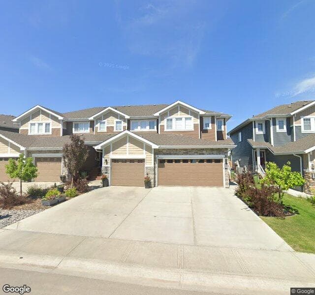 Street view of 30 Ebbers Close NW, Edmonton