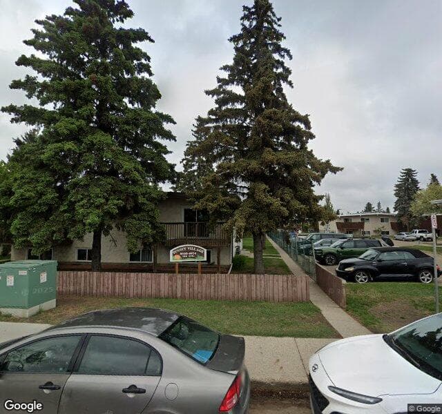 Street view of 8920A 144 Avenue, Edmonton