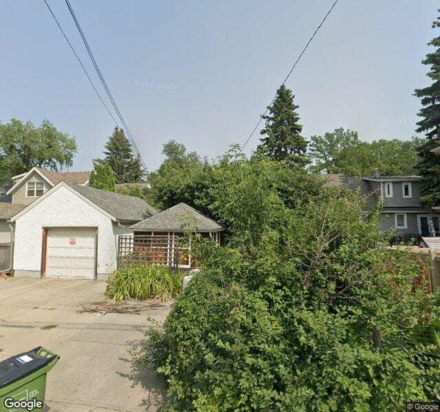 Street view of 8842 89 Street NW, Edmonton