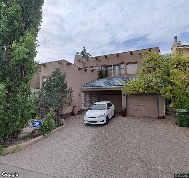Street view of 1115 16A Street NW, Calgary