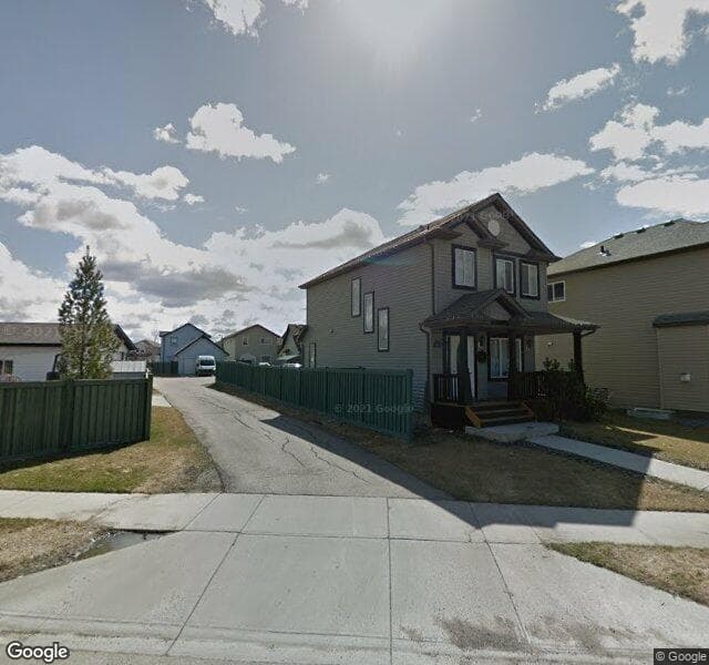 Street view of 1921 119A Street SW, Edmonton