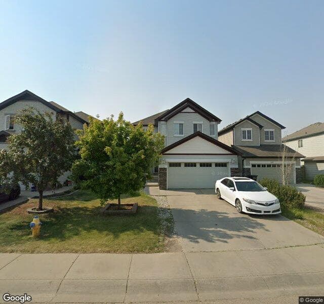 Street view of 6131 10 Avenue SW, Edmonton