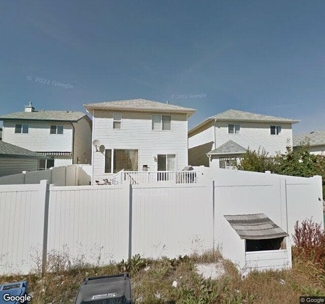 Street view of 232 San Fernando Place NE, Calgary