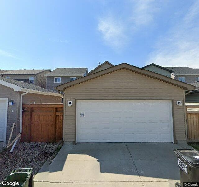Street view of 1766 Dumont Crescent NW, Edmonton