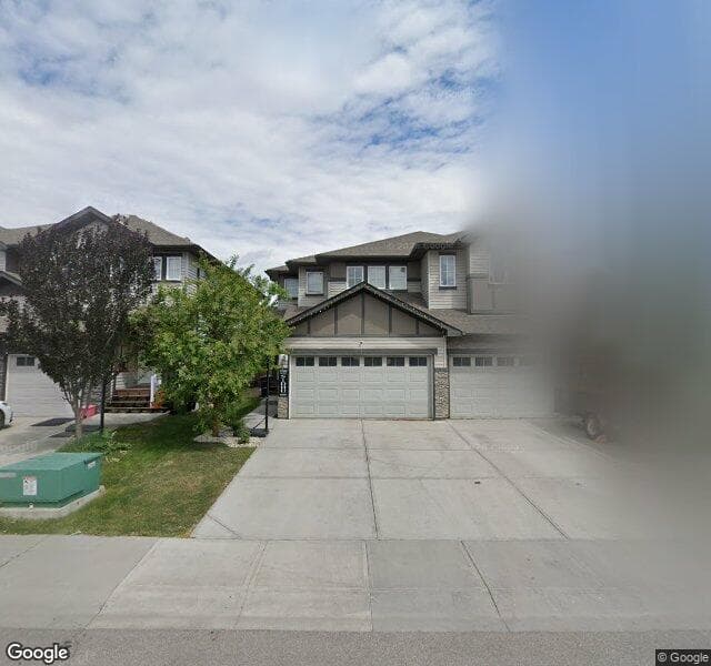 Street view of 2314 22 Avenue NW, Edmonton