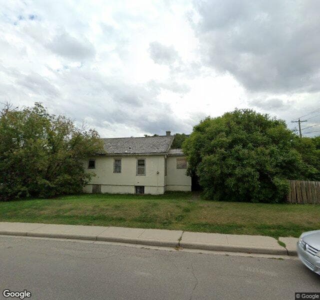 Street view of 2401 26 Street SW, Calgary