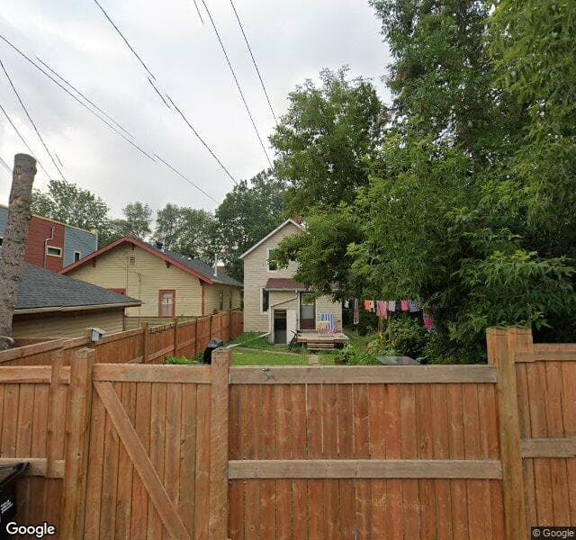 Street view of 9740 87 Avenue NW, Edmonton