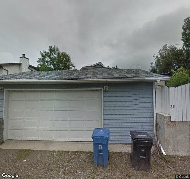 Street view of 36 Mckerrell Court SE, Calgary