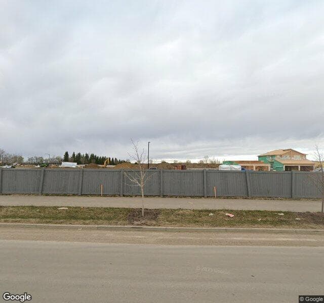 Street view of 8235 Kiriak Loop SW, Edmonton