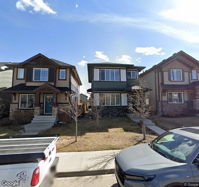 Street view of 21931 91 Avenue NW, Edmonton