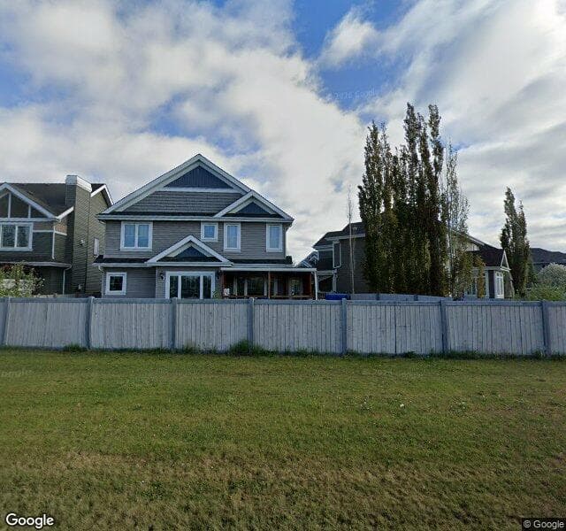 Street view of 8967 24 Avenue SW, Edmonton