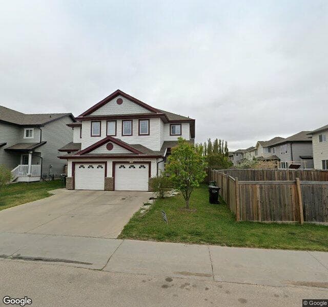 Street view of 11425 14 Avenue SW, Edmonton