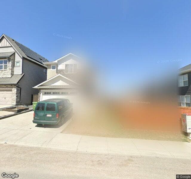 Street view of 368 Nolanhurst Crescent NW, Calgary