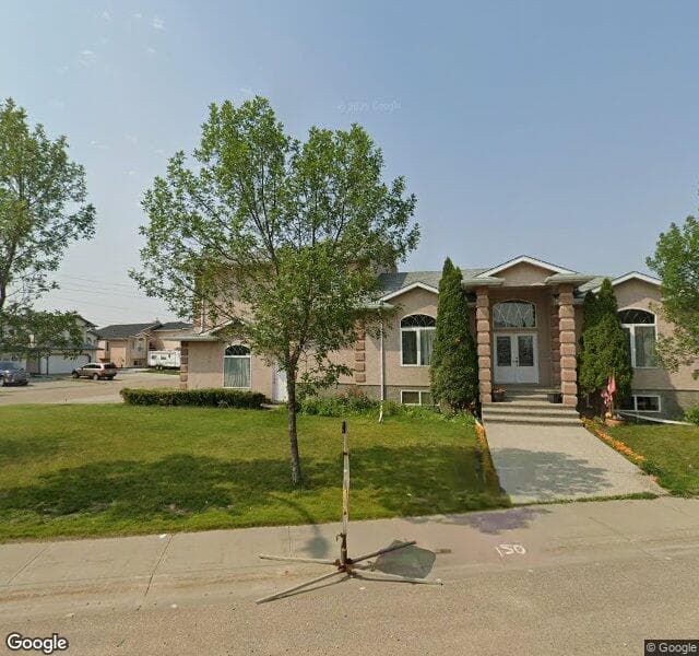 Street view of 7304 164 Avenue NW, Edmonton