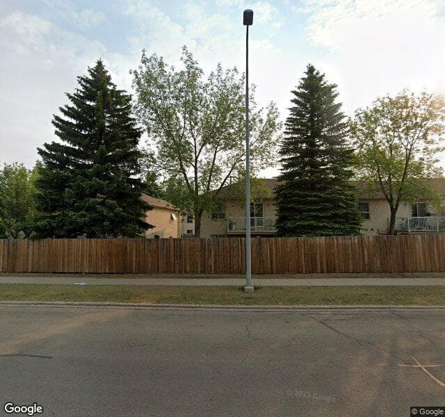 Street view of 1855 Mill Woods Road E NW, Edmonton