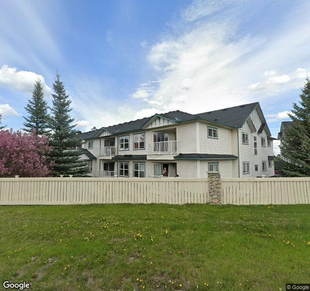 Street view of 106-11 Somervale View SW, Calgary