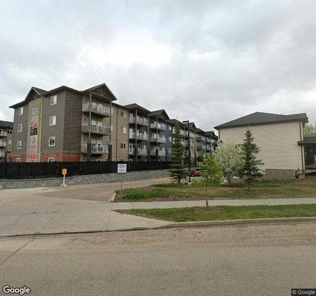 Street view of 47-12004 22 Avenue SW, Edmonton