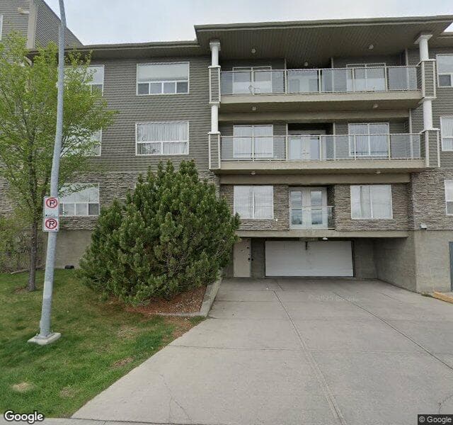 Street view of 3120 Millrise Point SW, Calgary