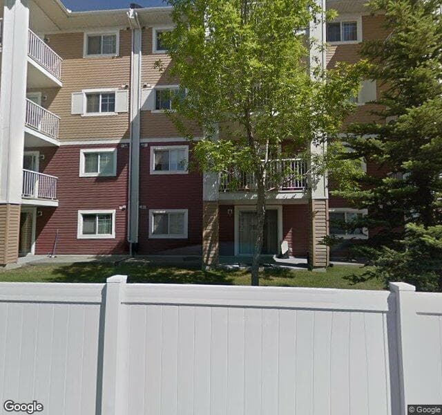 Street view of 10 Prestwick Bay SE, Calgary