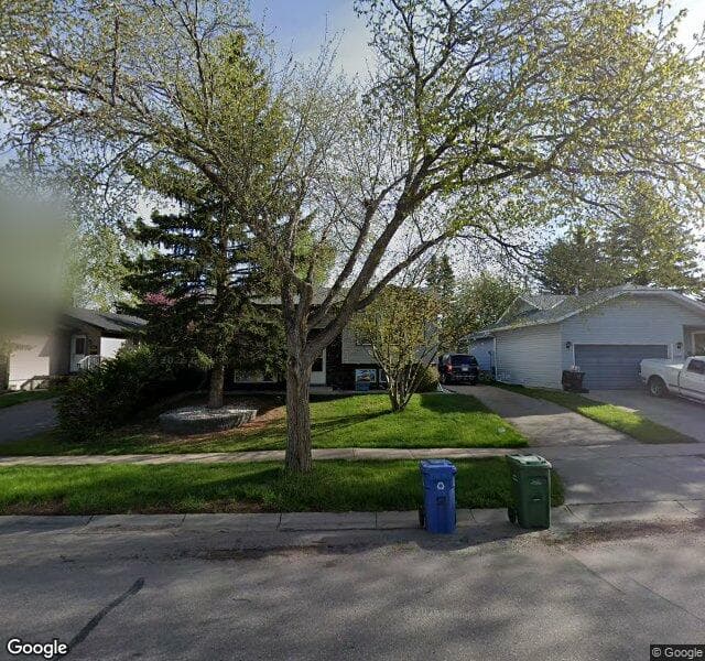 Street view of 14695 Deer Ridge Drive SE, Calgary