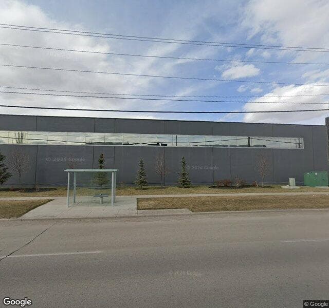 Street view of 41 AND 43-1750 120 Avenue NE, Calgary