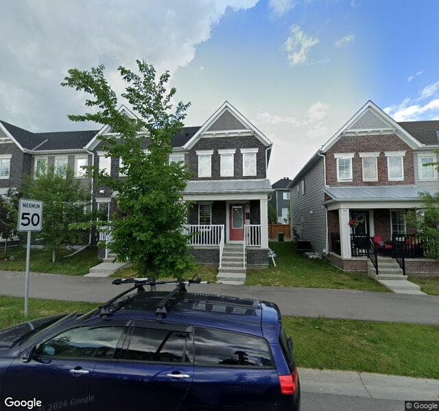Street view of 30 Yorkville Boulevard SW, Calgary