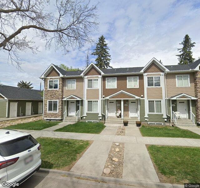 Street view of 12504 119 Avenue NW, Edmonton
