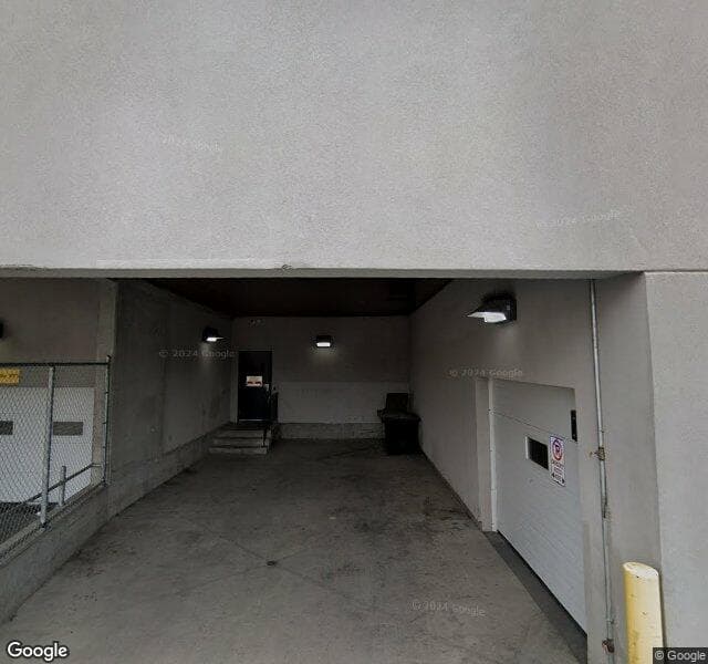 Street view of 2107-10410 102 Avenue NW, Edmonton