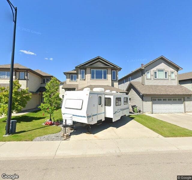 Street view of 12410 171A Avenue NW, Edmonton