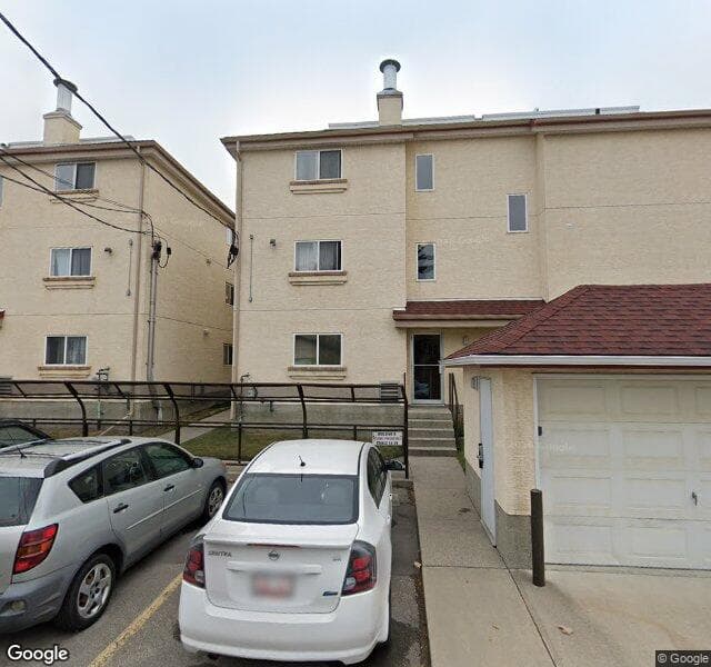 Street view of 1715 35 Street SE, Calgary