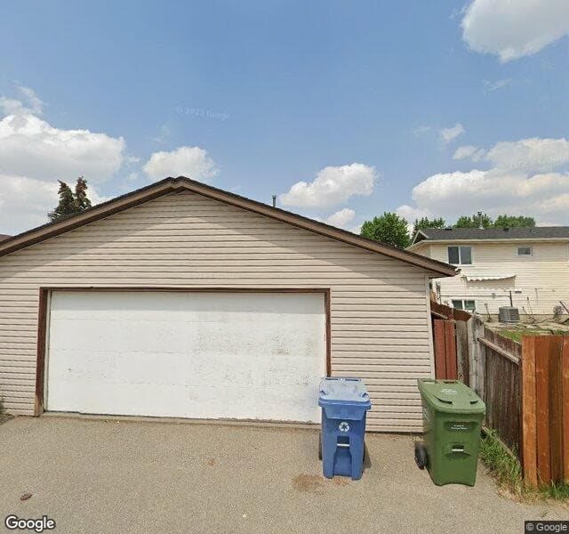 Street view of 224 Faldale Close NE, Calgary