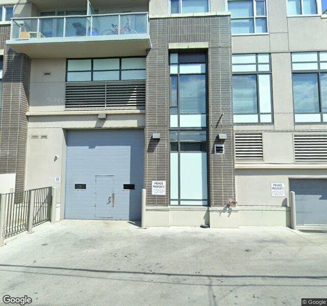 Street view of 1500 7 Street SW, Calgary