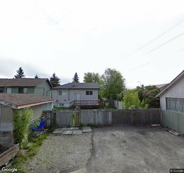 Street view of 1307 25 Street SE, Calgary