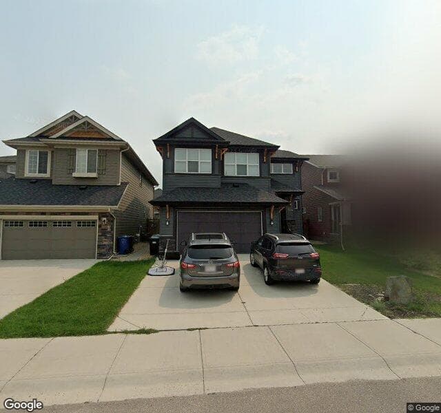 Street view of 104 Auburn Shores Way SE, Calgary