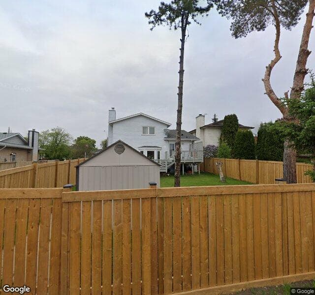 Street view of 8507 152B Avenue NW, Edmonton