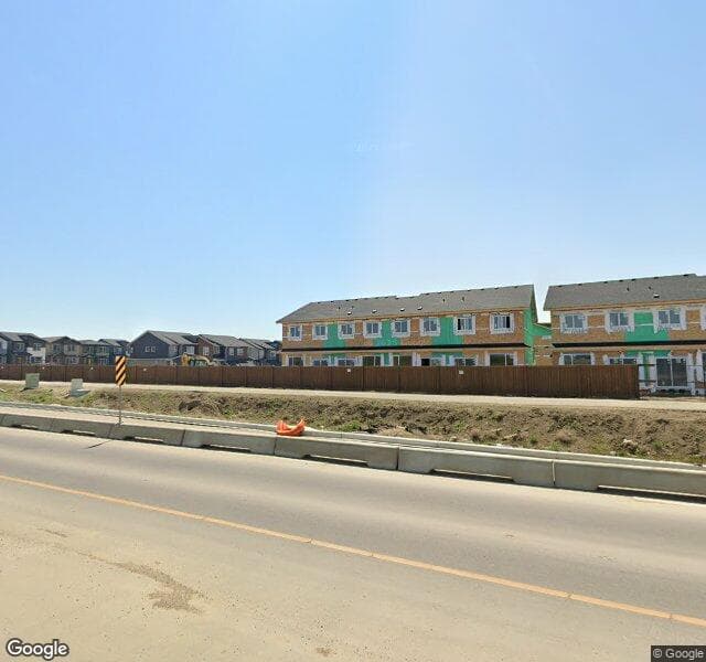 Street view of 48-710 Mattson Drive, Edmonton