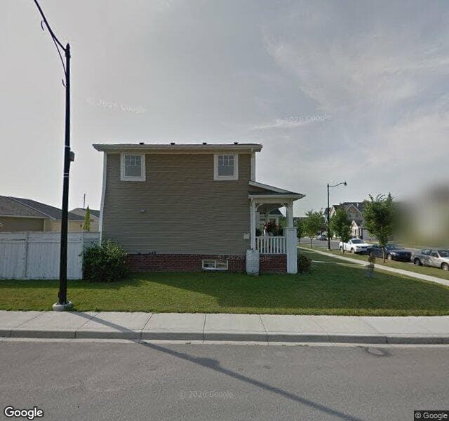 Street view of 5528 Forand Street SW, Calgary